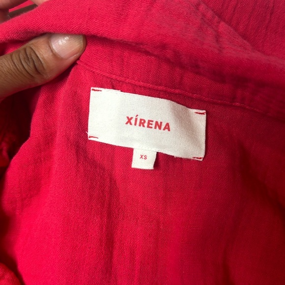 Xirena Ryder Textured Top XS - Picture 3 of 9